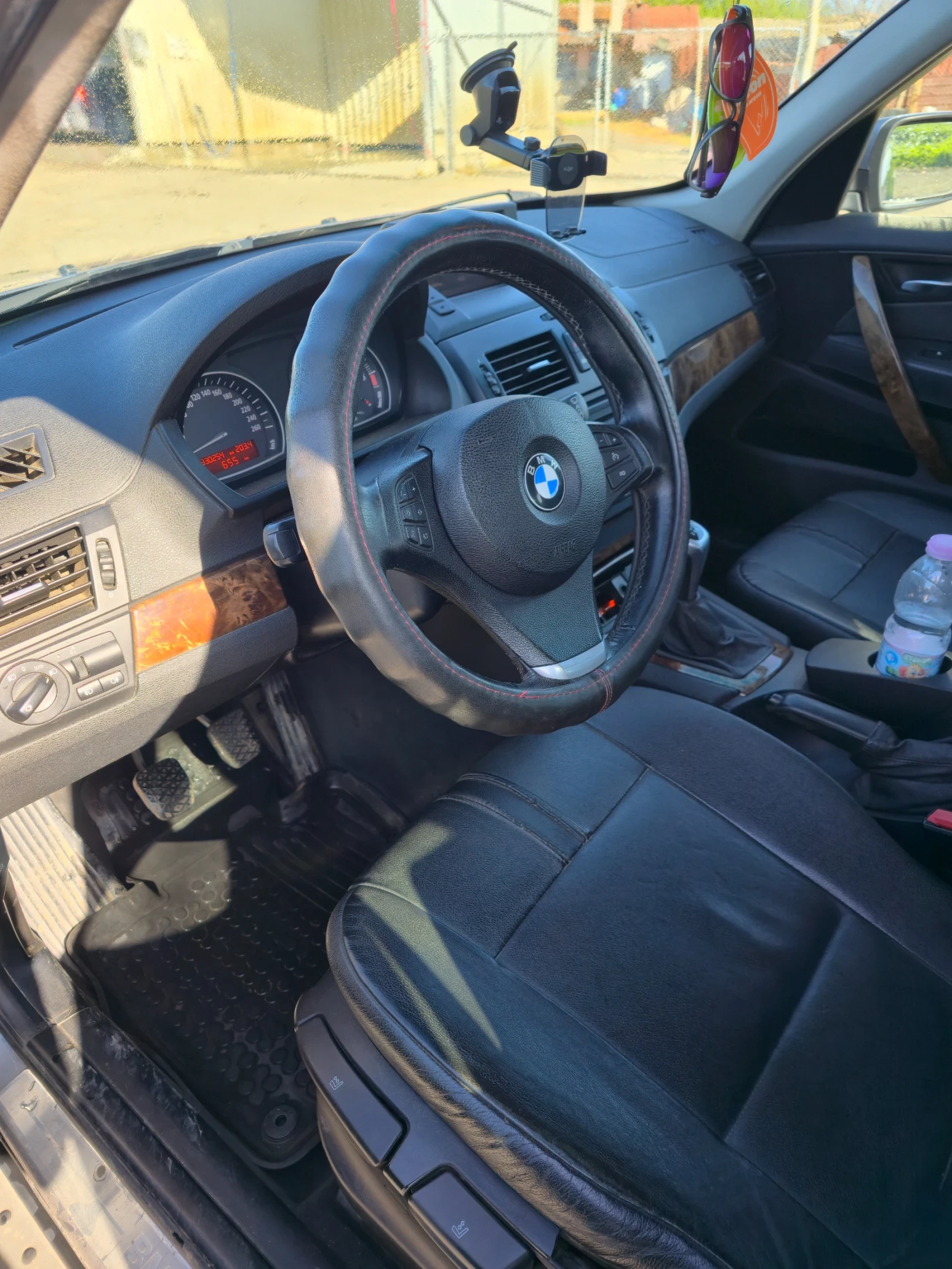 BMW X3, снимка 5 - Автомобили и джипове - 54340810