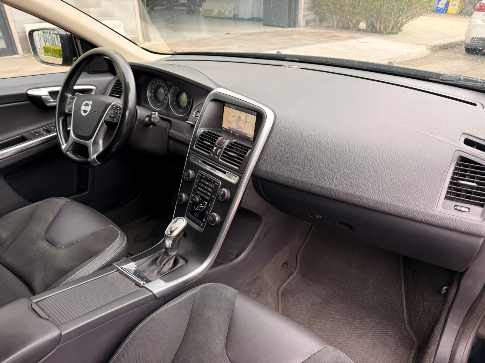 Volvo XC60 2013   2.4 TDI  4AWD, снимка 7 - Автомобили и джипове - 54382689