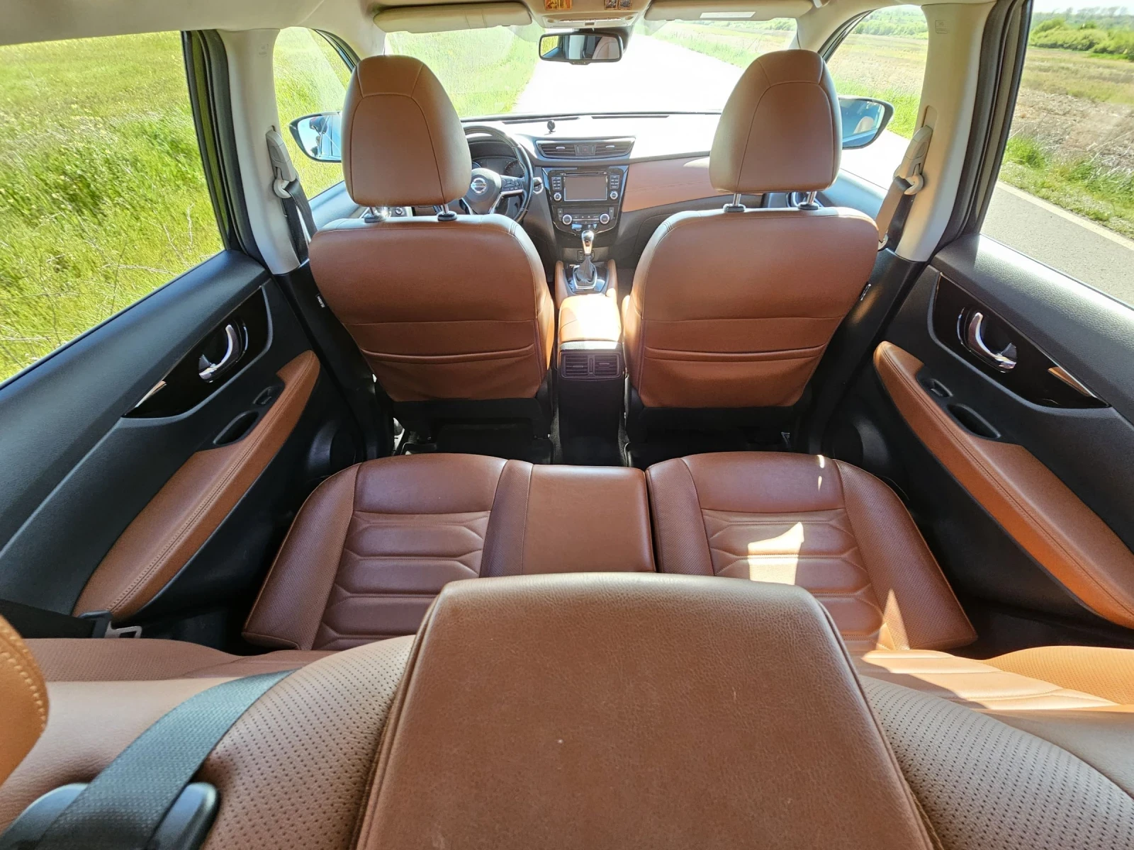 Nissan X-trail  T32 2.0 dCi Tekna 4x4, снимка 4 - Автомобили и джипове - 54388125