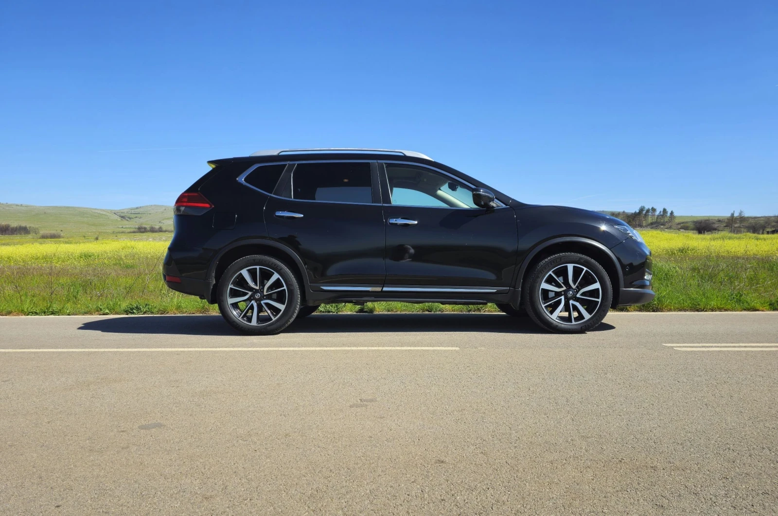 Nissan X-trail  T32 2.0 dCi Tekna 4x4