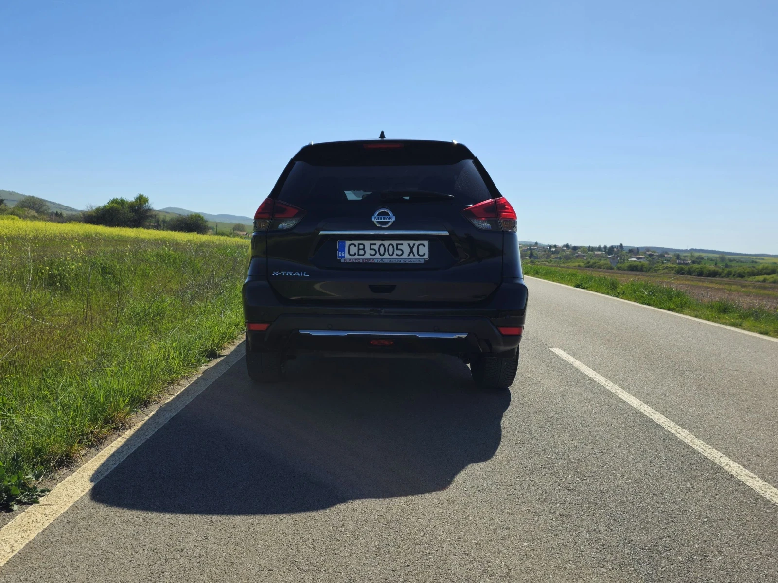 Nissan X-trail  T32 2.0 dCi Tekna 4x4, снимка 3 - Автомобили и джипове - 54388125