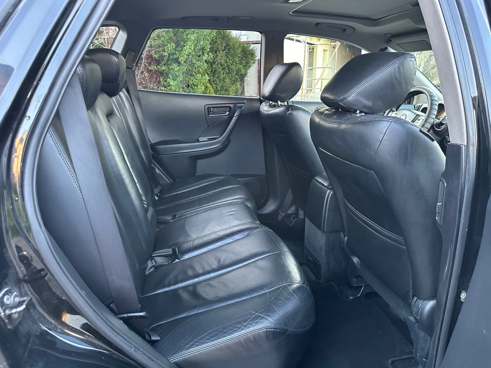 Nissan Murano 3.5, снимка 6 - Автомобили и джипове - 54478983