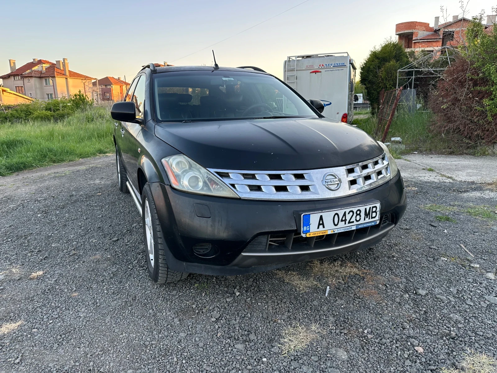 Nissan Murano 3.5, снимка 2 - Автомобили и джипове - 54478983