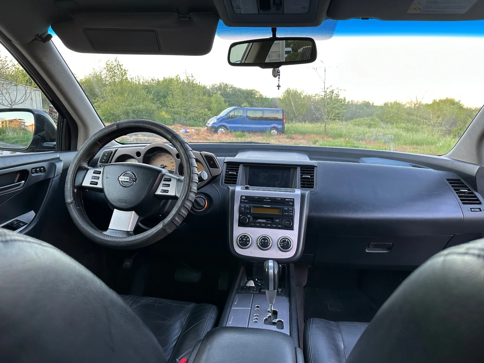 Nissan Murano 3.5, снимка 7 - Автомобили и джипове - 54478983