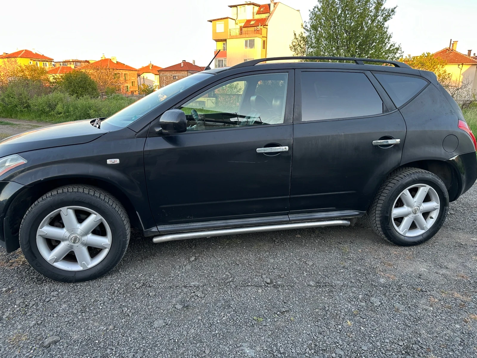 Nissan Murano 3.5, снимка 3 - Автомобили и джипове - 54478983