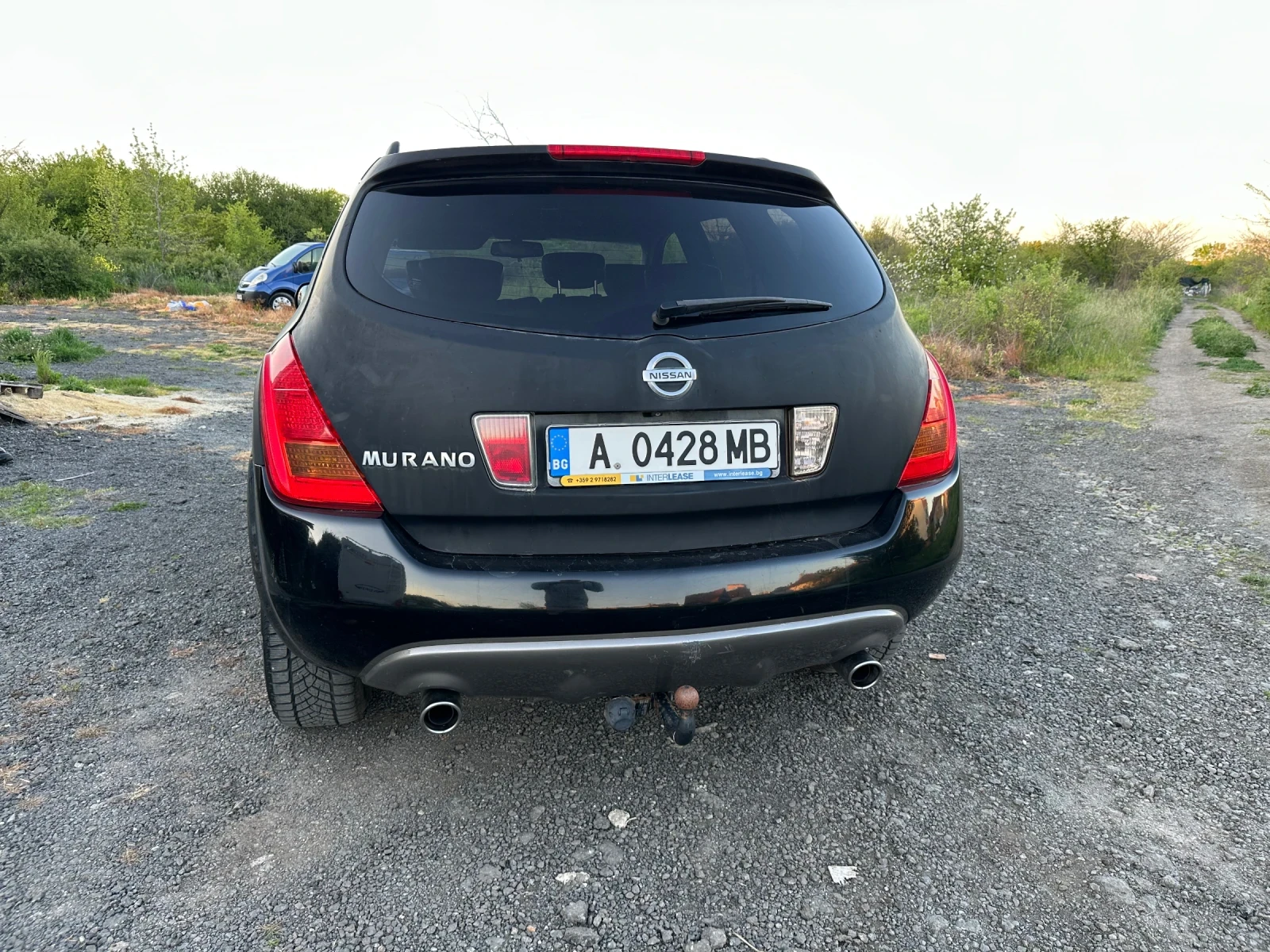 Nissan Murano 3.5, снимка 4 - Автомобили и джипове - 54478983