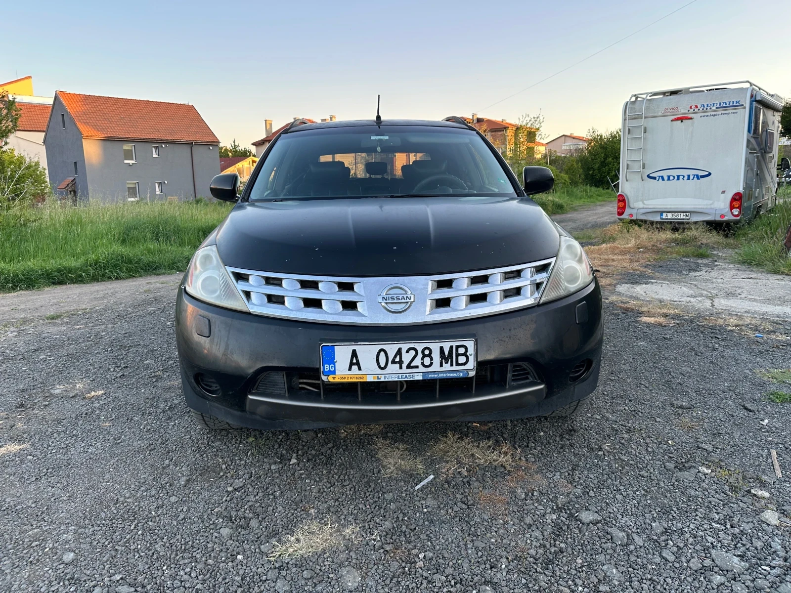 Nissan Murano 3.5