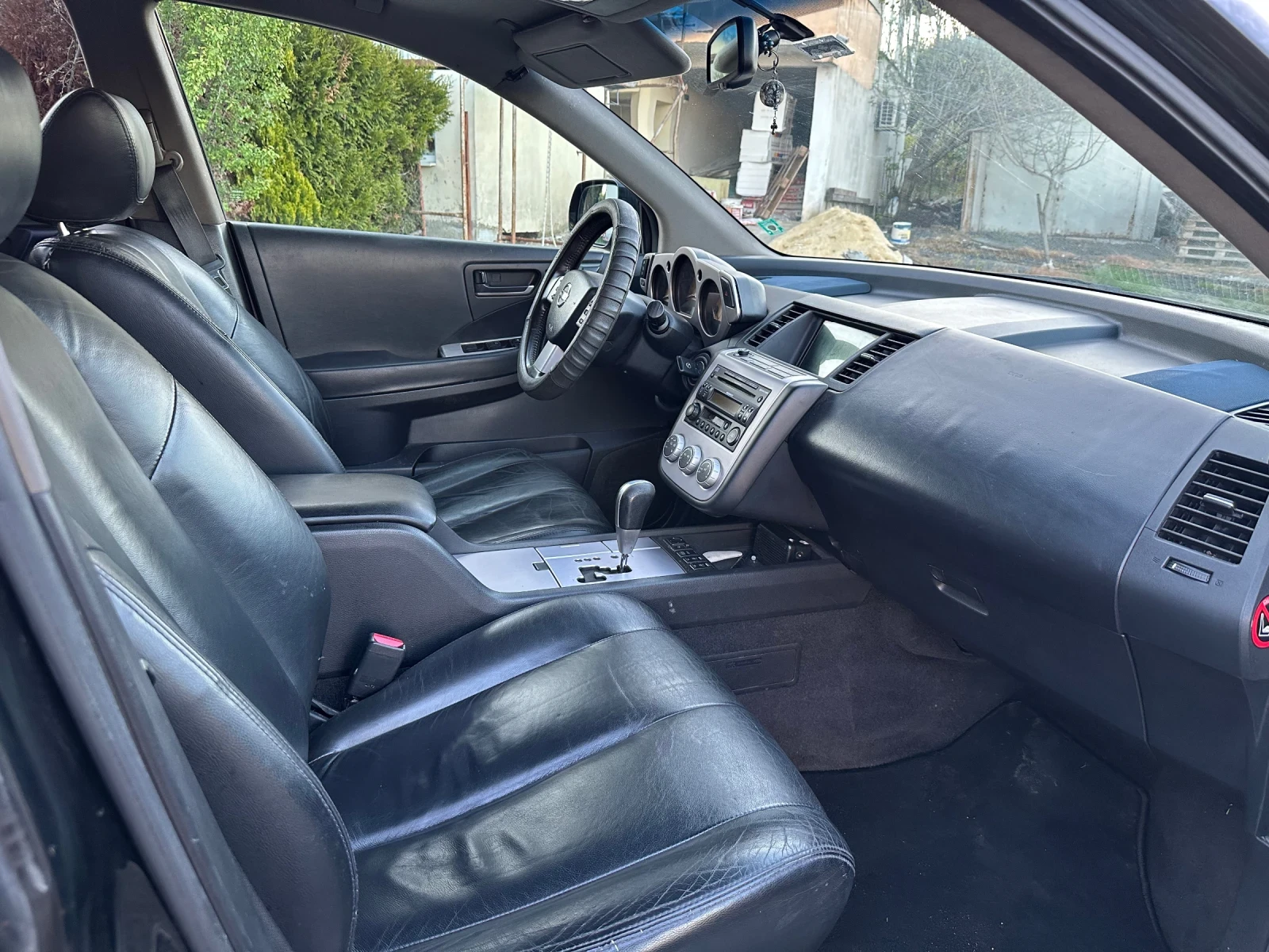 Nissan Murano 3.5, снимка 5 - Автомобили и джипове - 54478983