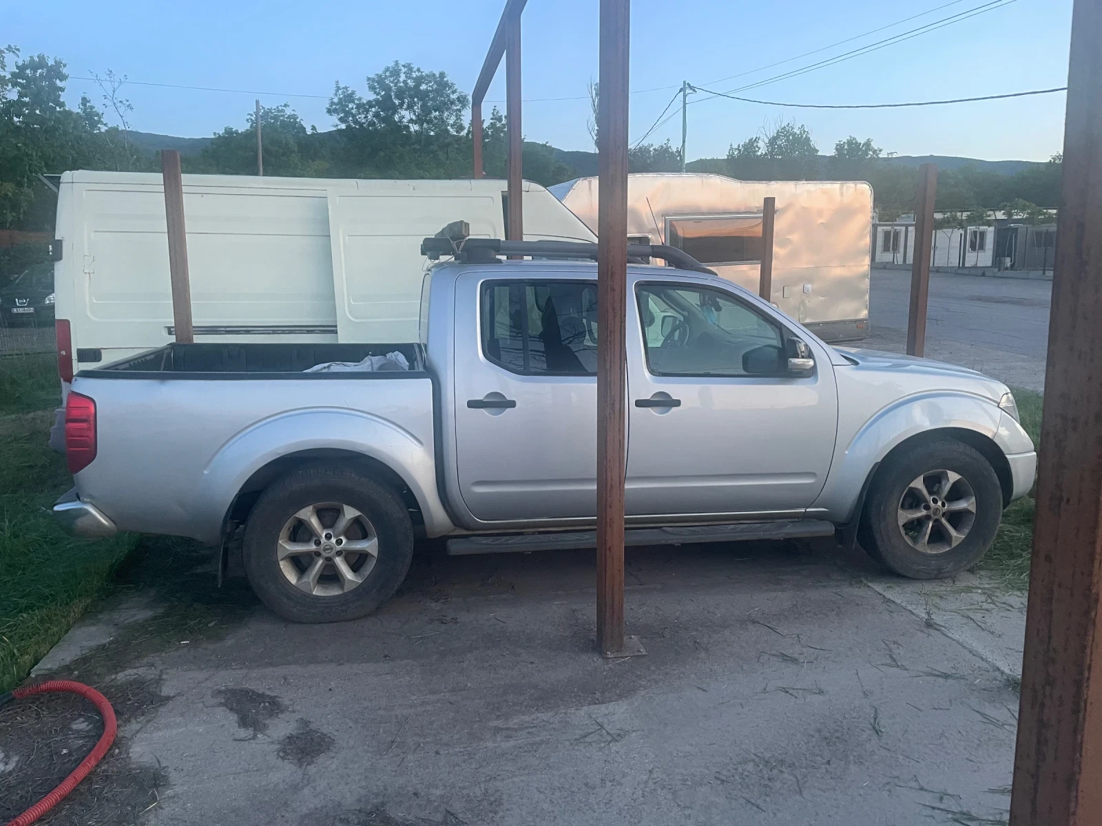 Nissan Navara
