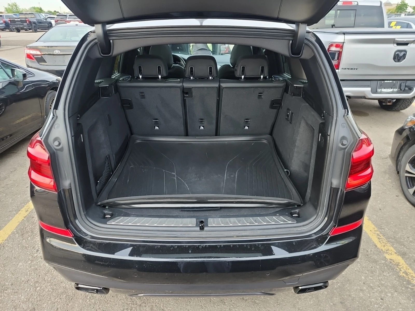 BMW X3 M40I* * CARFAX * * АВТО КРЕДИТ * * , снимка 5 - Автомобили и джипове - 54646097