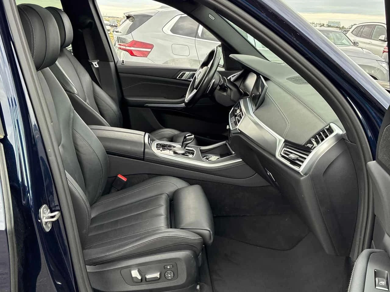 BMW X5 * xDrive45e * 360 * ВЪЗДУХ * HUD, снимка 17 - Автомобили и джипове - 54716512