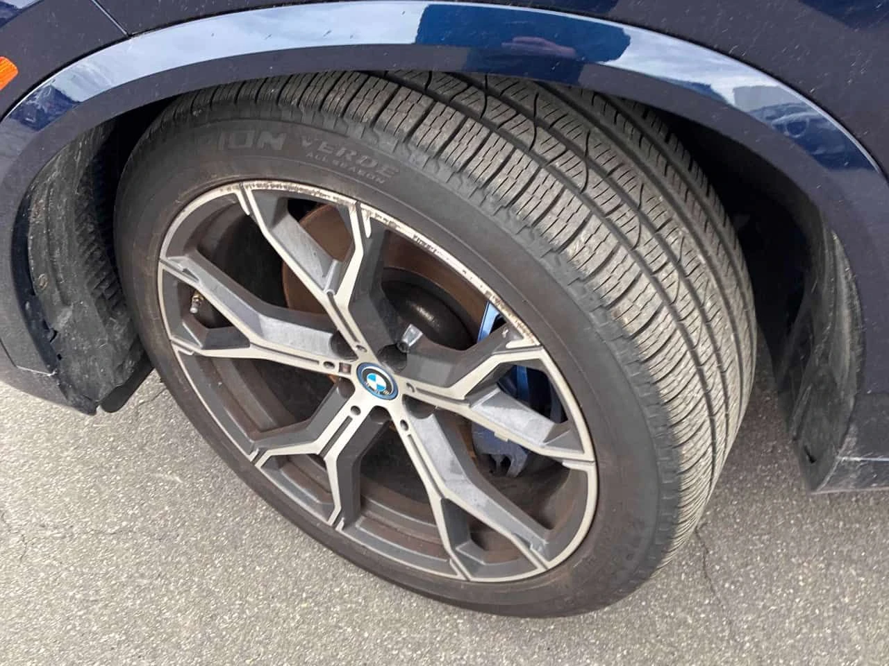 BMW X5 * xDrive45e * 360 * ВЪЗДУХ * HUD, снимка 7 - Автомобили и джипове - 54716512