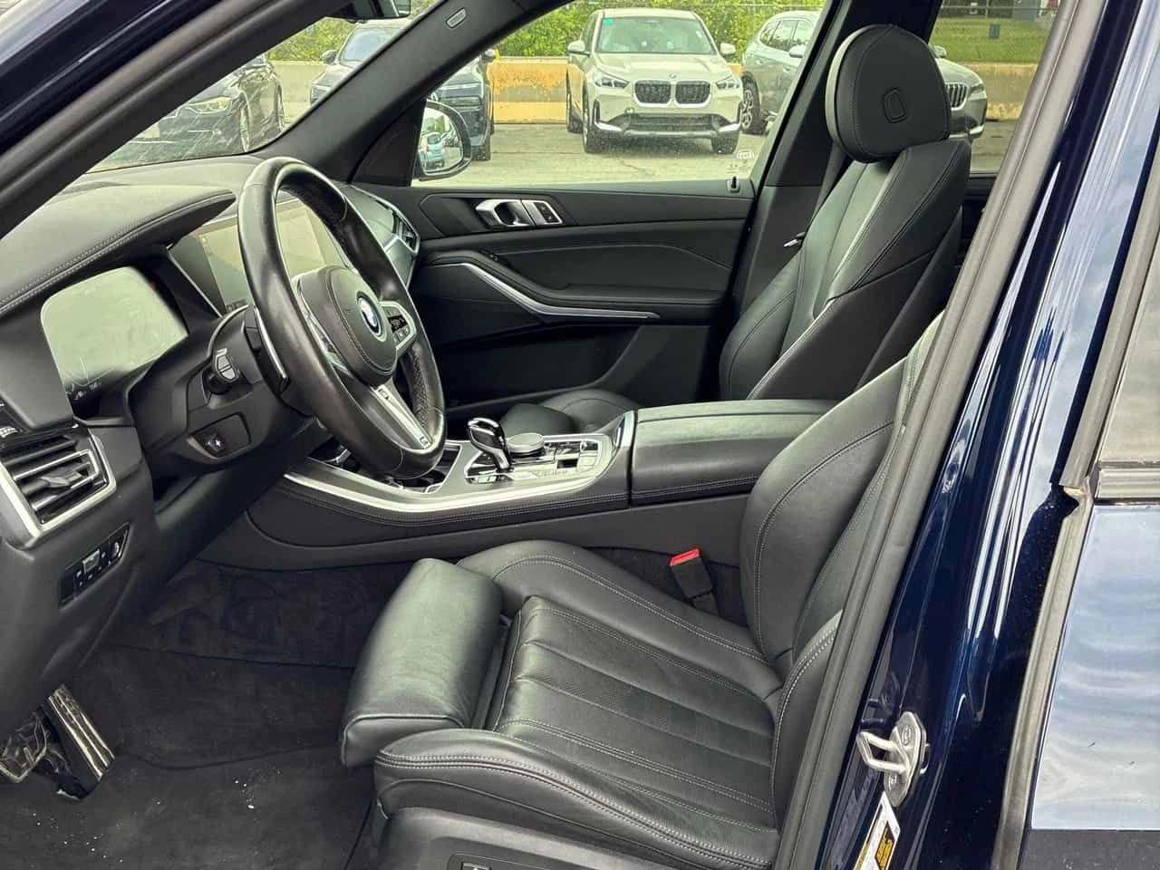 BMW X5 * xDrive45e * 360 * ВЪЗДУХ * HUD, снимка 12 - Автомобили и джипове - 54716512