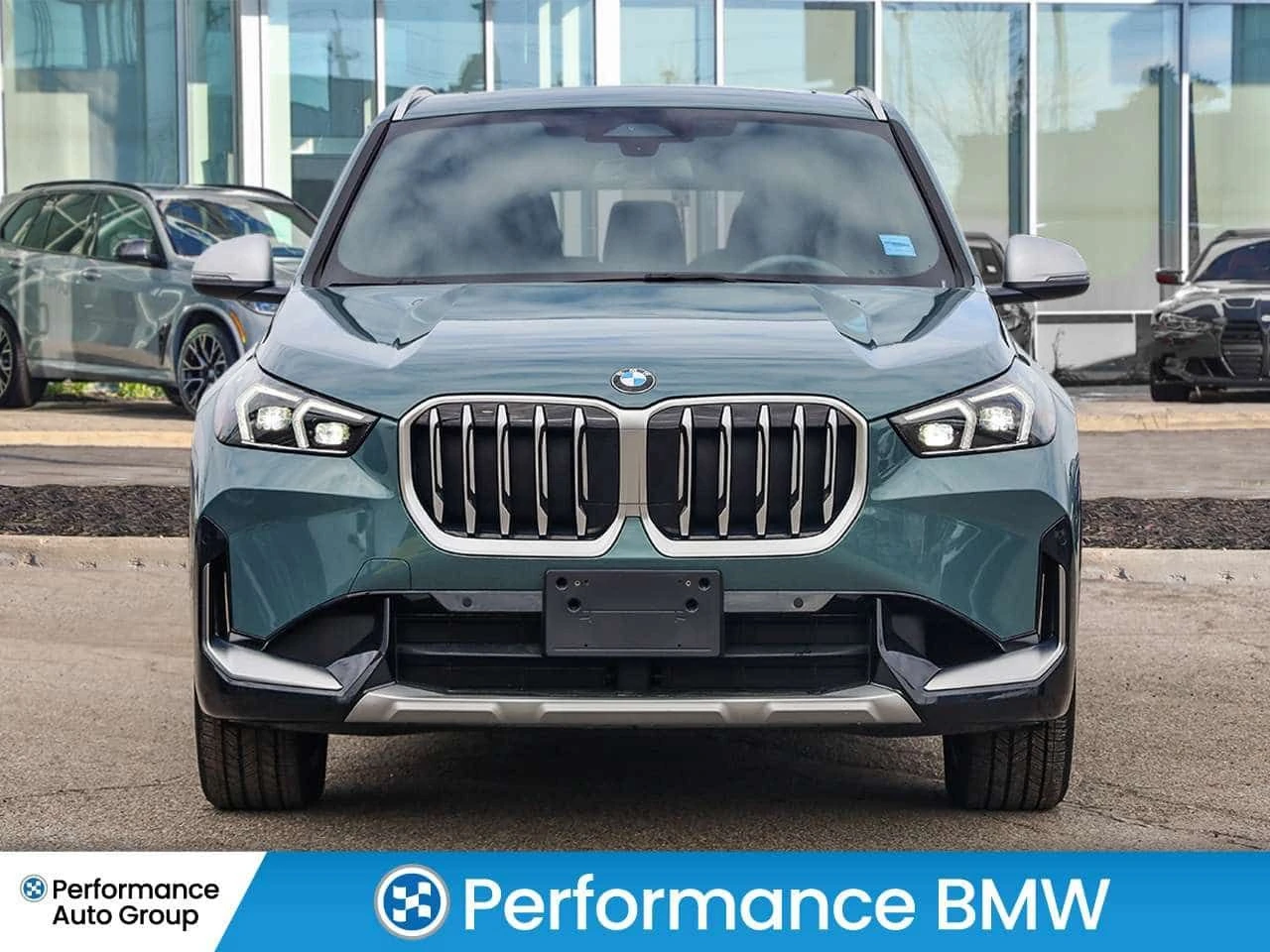 BMW X1 * CARFAX * БЕЗ ПЪРВОНАЧАЛНА ВНОСКА, снимка 11 - Автомобили и джипове - 54748740