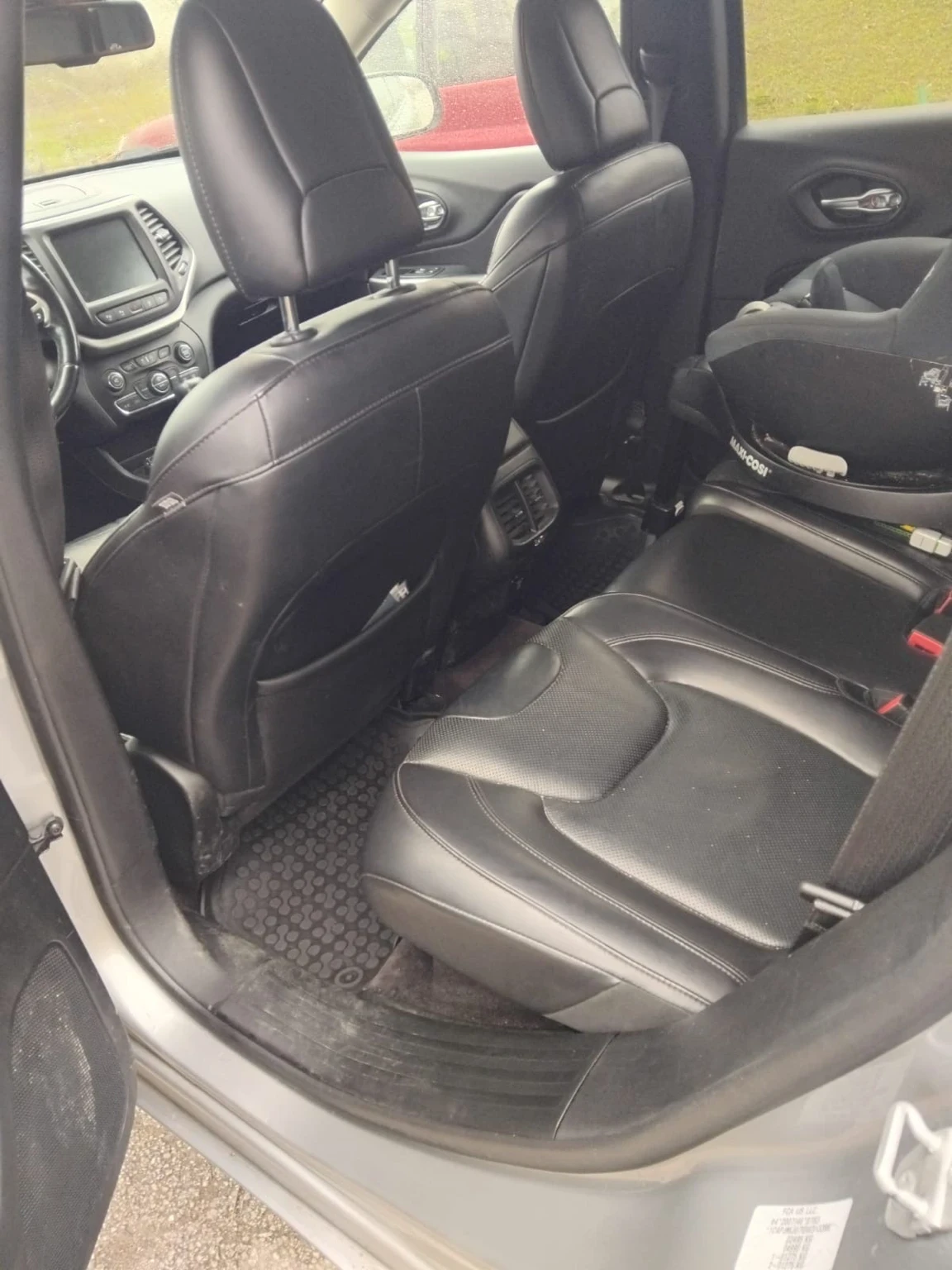 Jeep Cherokee Limited , снимка 5 - Автомобили и джипове - 54856116
