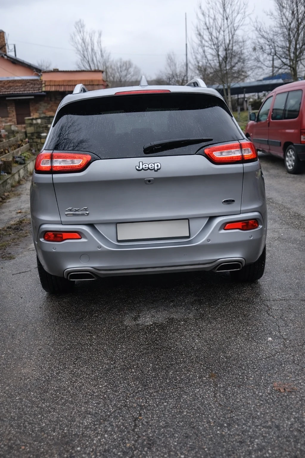 Jeep Cherokee Limited , снимка 3 - Автомобили и джипове - 54856116