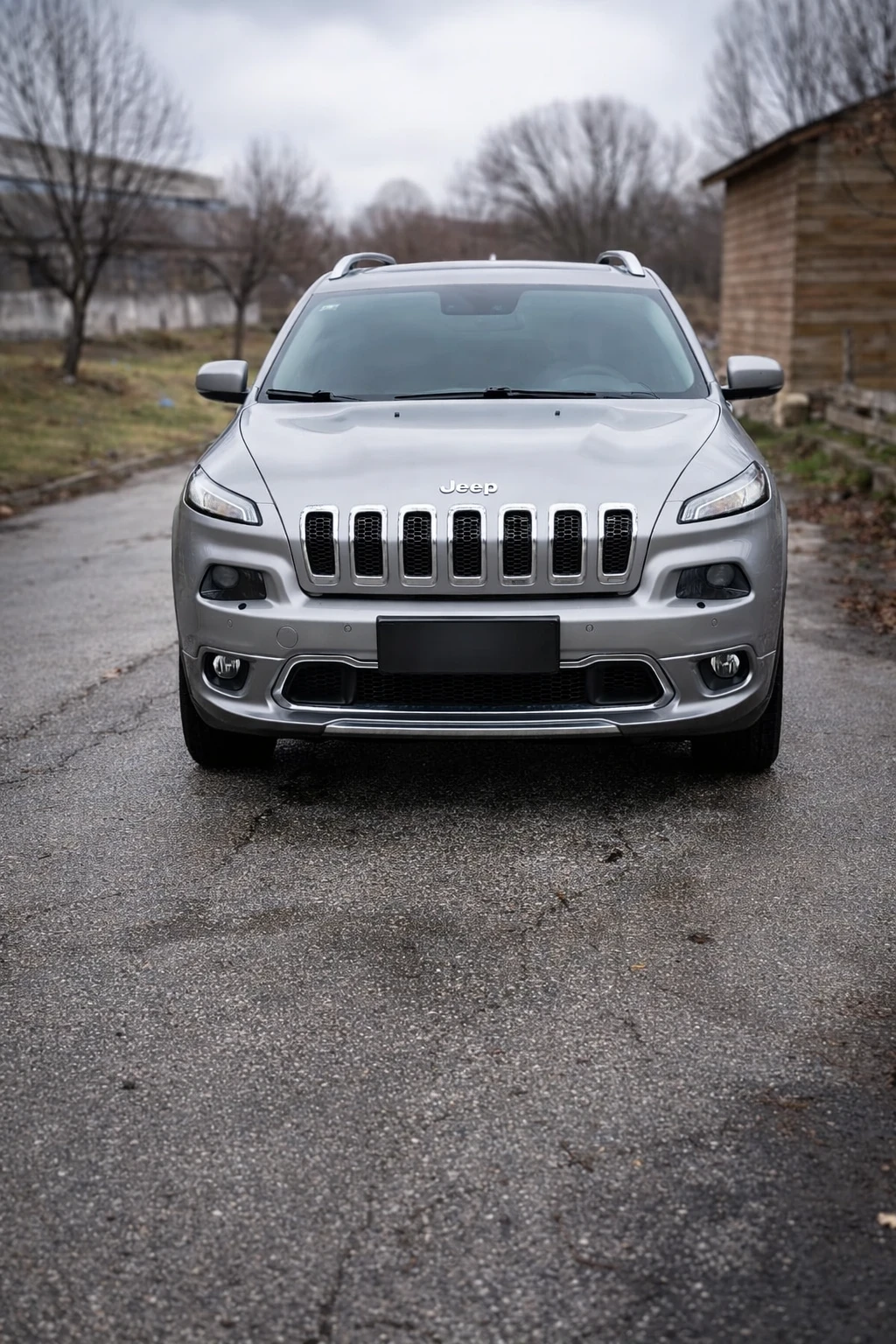 Jeep Cherokee Limited 