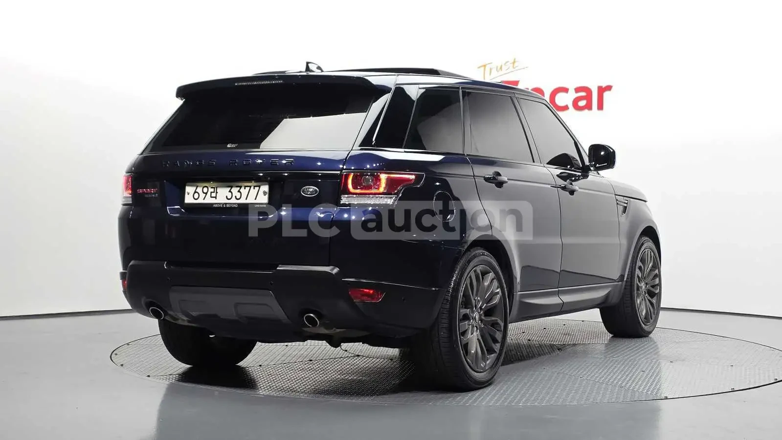 Land Rover Range Rover Sport HSE DYNAMIC HEAD UP/CAM/#ПЪЛНО ОБОРУДВАНЕ#ПАНОРАМА, снимка 2 - Автомобили и джипове - 54991611