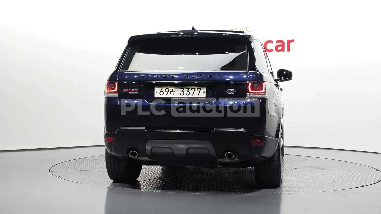 Land Rover Range Rover Sport HSE DYNAMIC HEAD UP/CAM/#ПЪЛНО ОБОРУДВАНЕ#ПАНОРАМА, снимка 4 - Автомобили и джипове - 54991611