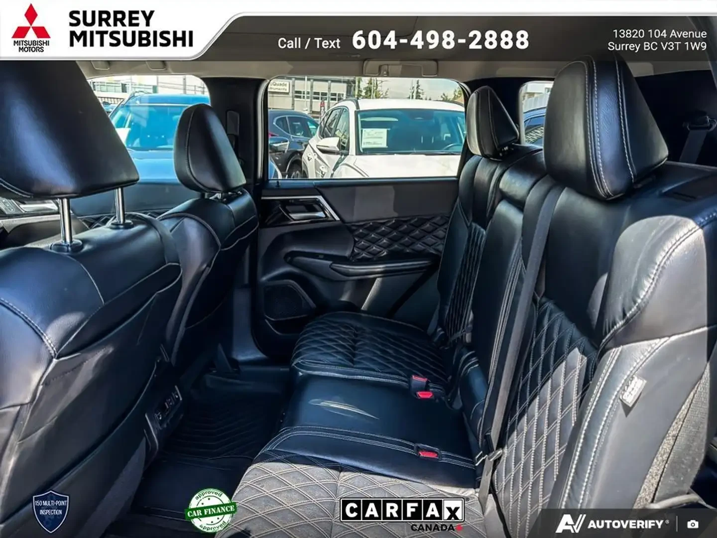 Mitsubishi Outlander PHEV SEL, снимка 11 - Автомобили и джипове - 55301100