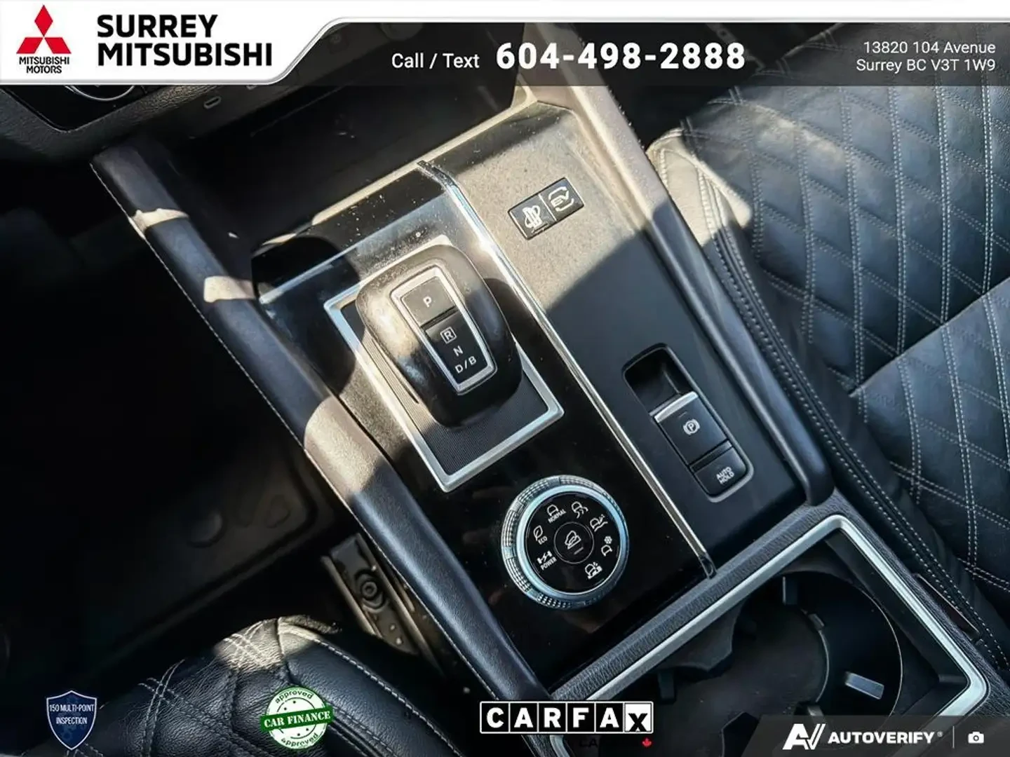 Mitsubishi Outlander PHEV SEL, снимка 7 - Автомобили и джипове - 55301100