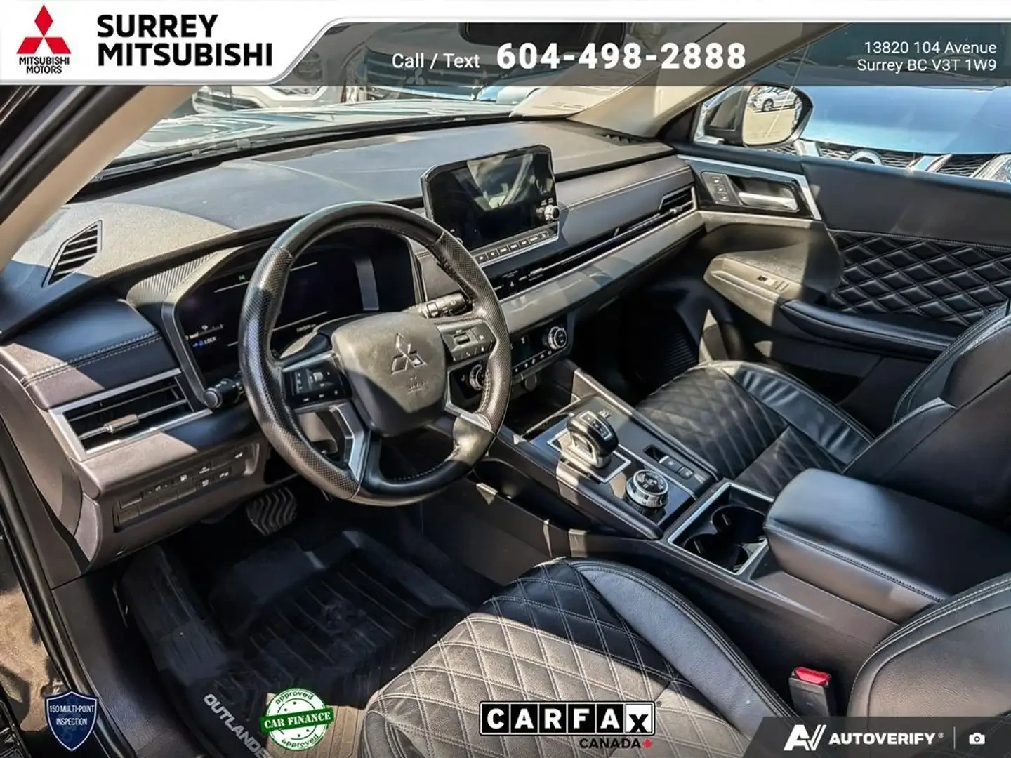 Mitsubishi Outlander PHEV SEL, снимка 9 - Автомобили и джипове - 55301100