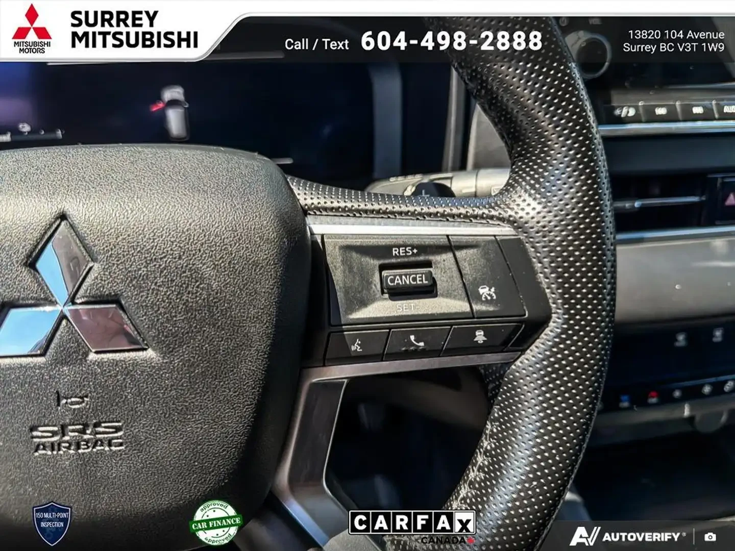 Mitsubishi Outlander PHEV SEL, снимка 8 - Автомобили и джипове - 55301100