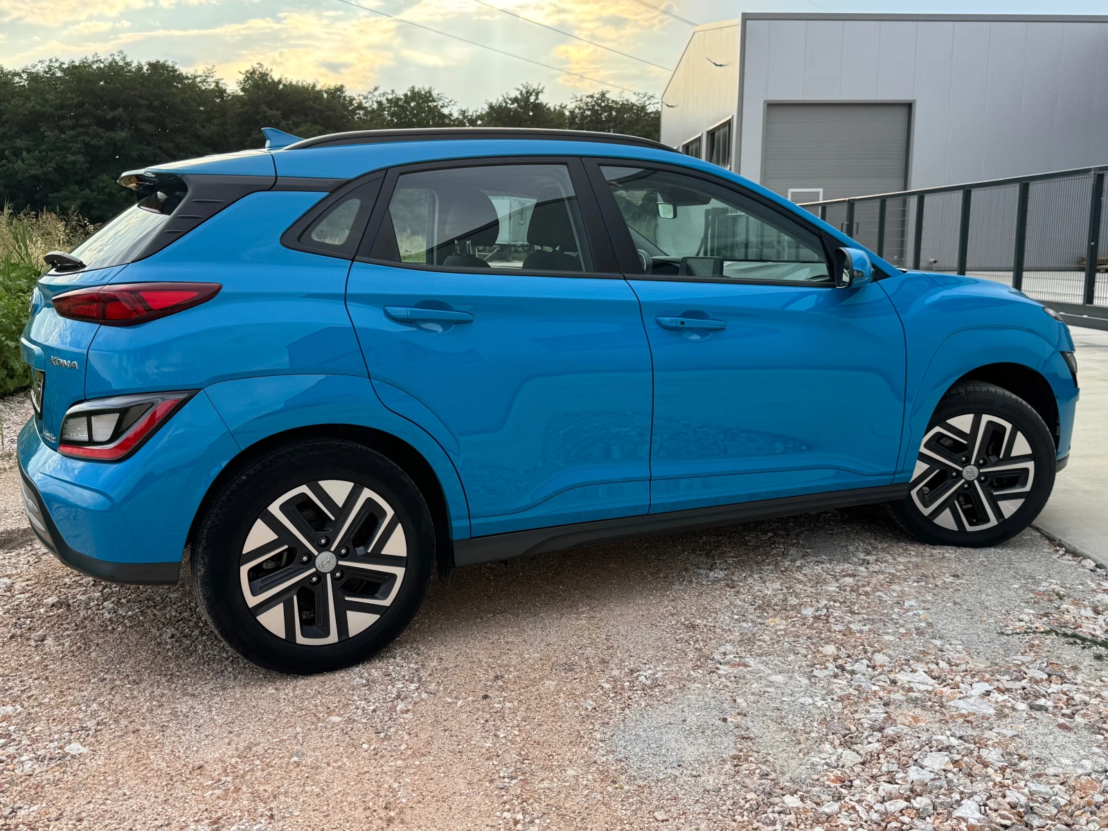 Hyundai Kona 39 kWh Intuitive   ���� 23 987 �� | Mobile.bg � ����������� 6