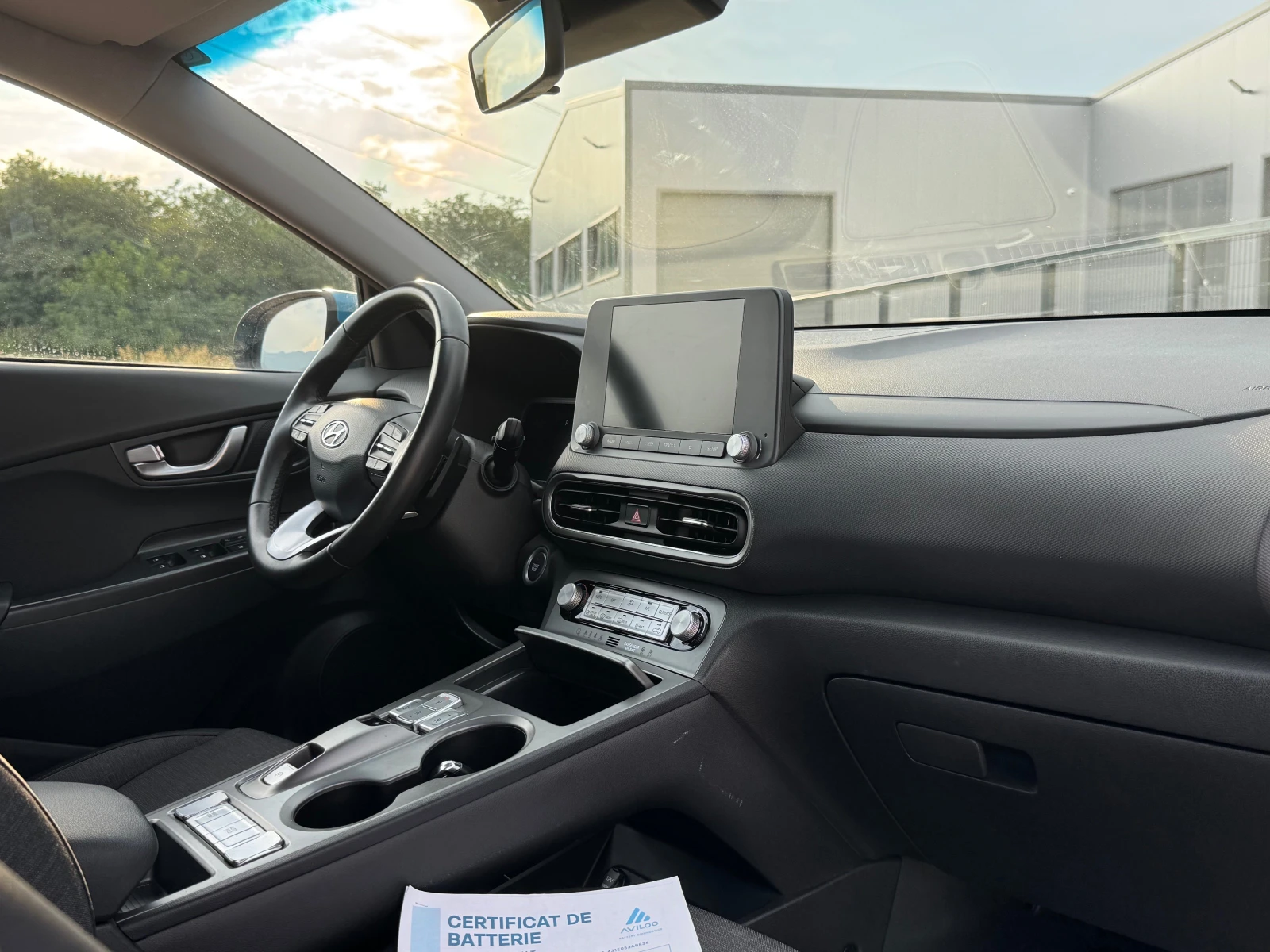 Hyundai Kona 39 kWh Intuitive   ���� 23 987 �� | Mobile.bg � ����������� 12