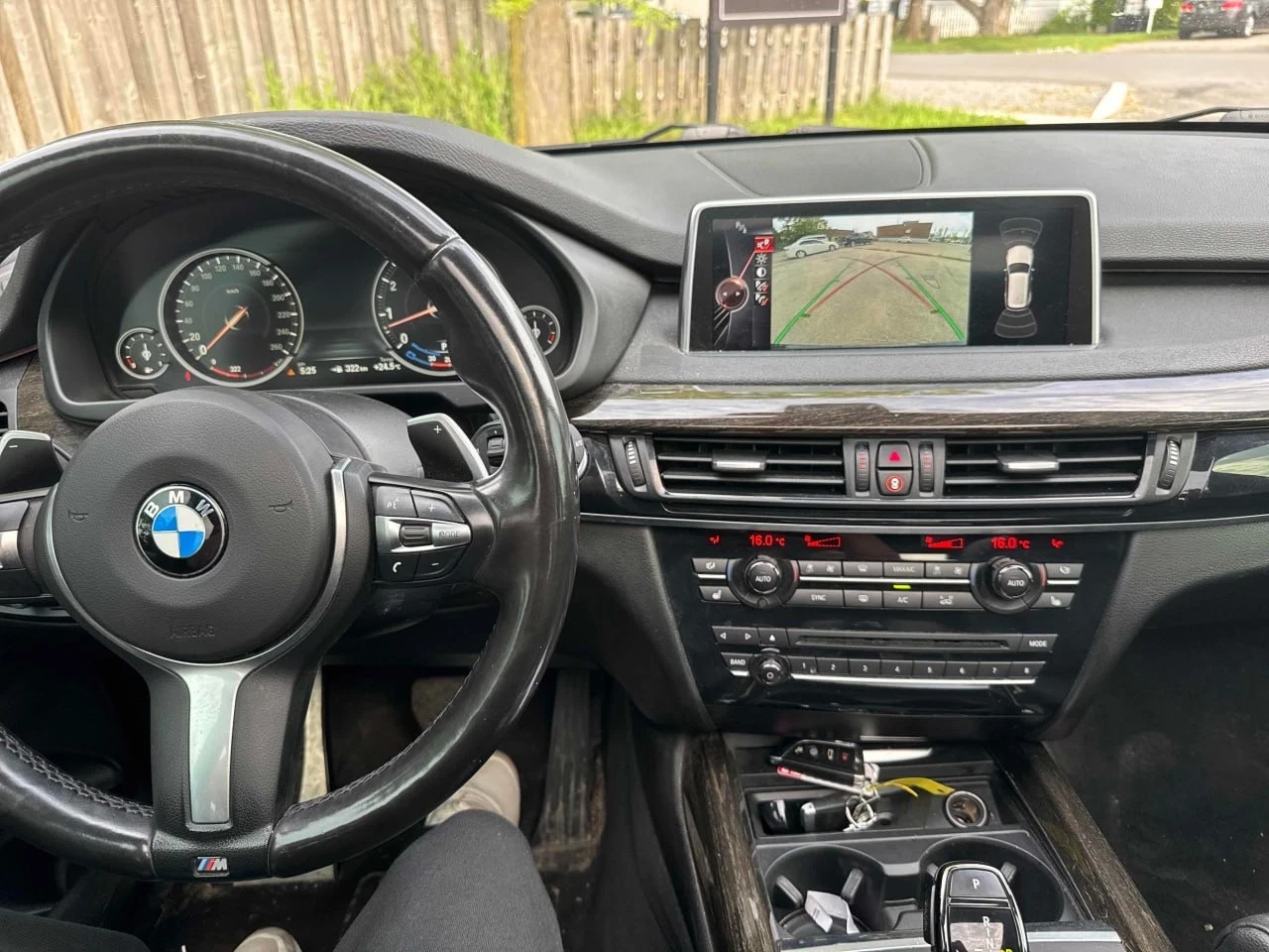 BMW X5 M-SPORT PK* N55* 8ZF* PANO* 2 КЛЮЧА* ТЪРГ, снимка 8 - Автомобили и джипове - 55338920