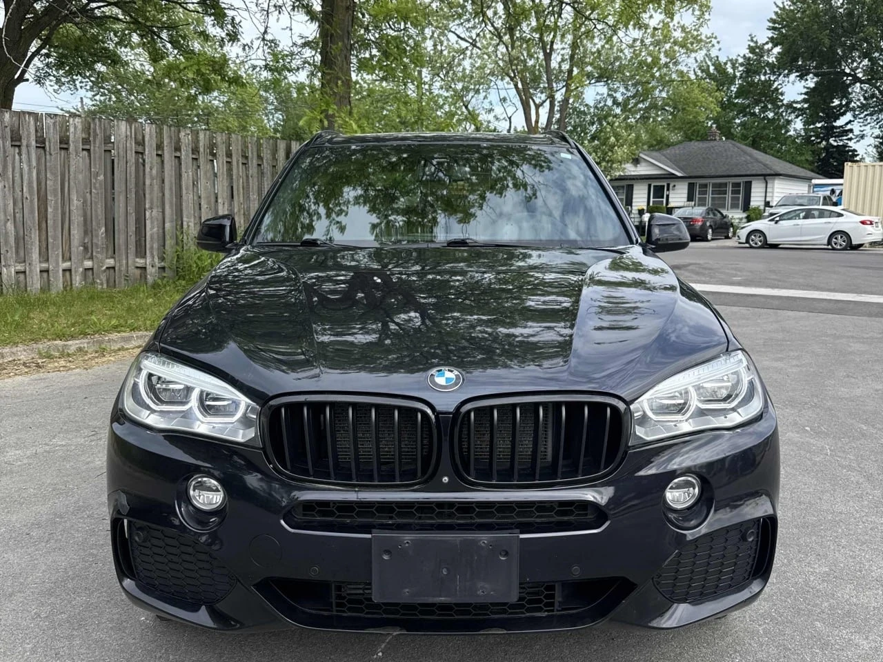 BMW X5 M-SPORT PK* N55* 8ZF* PANO* 2 КЛЮЧА* ТЪРГ, снимка 2 - Автомобили и джипове - 55338920