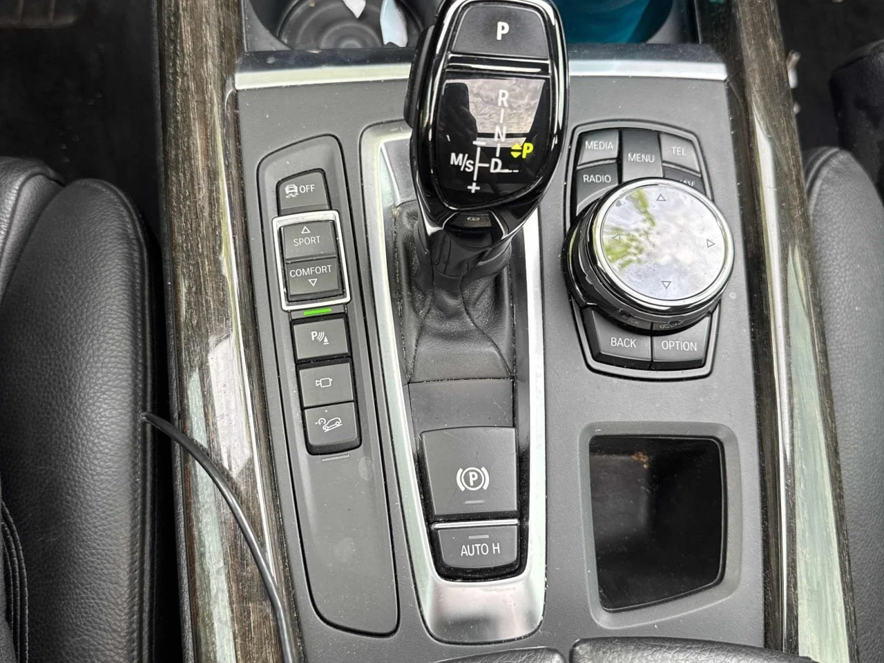 BMW X5 M-SPORT PK* N55* 8ZF* PANO* 2 КЛЮЧА* ТЪРГ, снимка 12 - Автомобили и джипове - 55338920