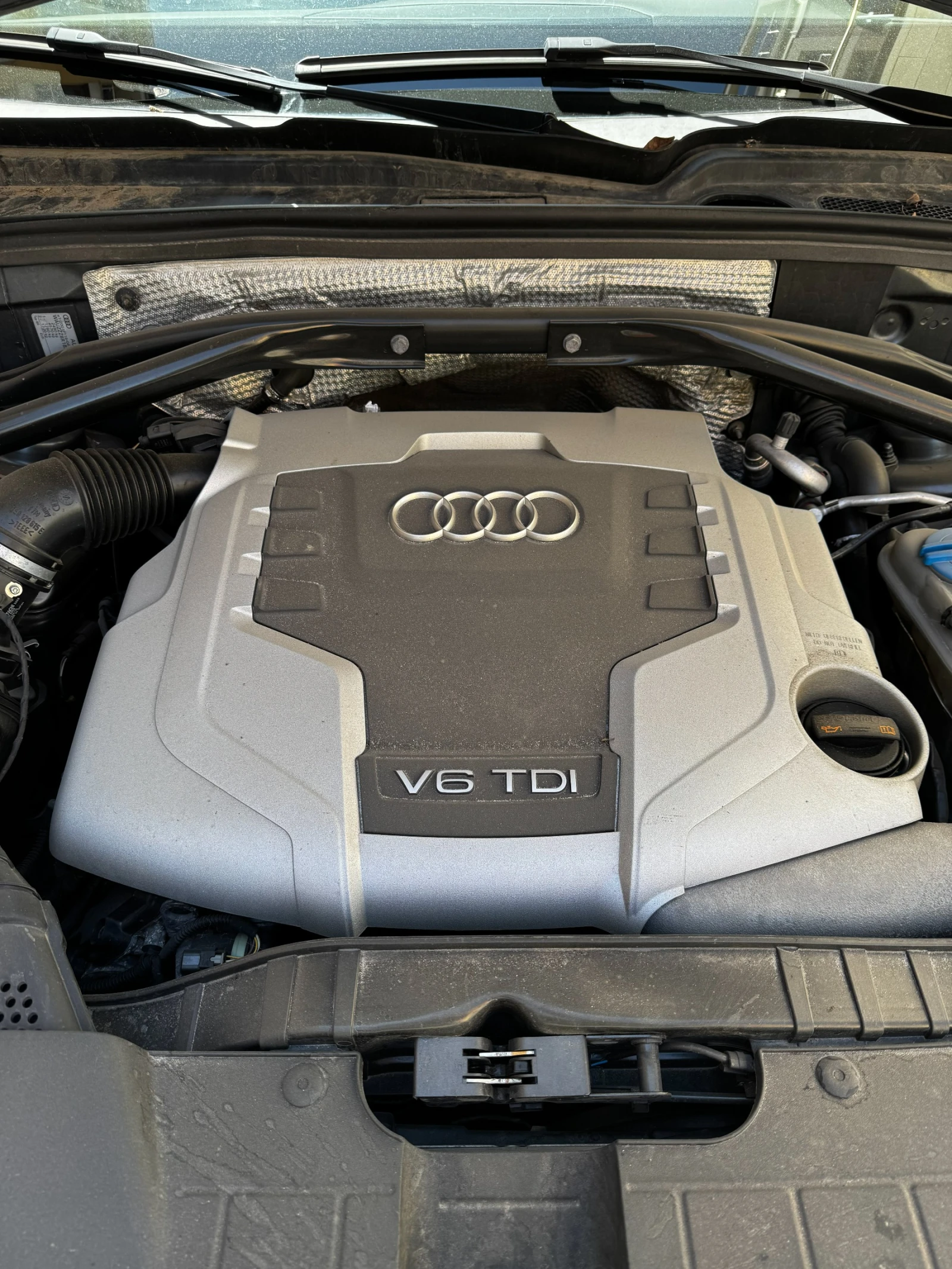 Audi Q5 3.0 S-line TDI, снимка 14 - Автомобили и джипове - 55408512