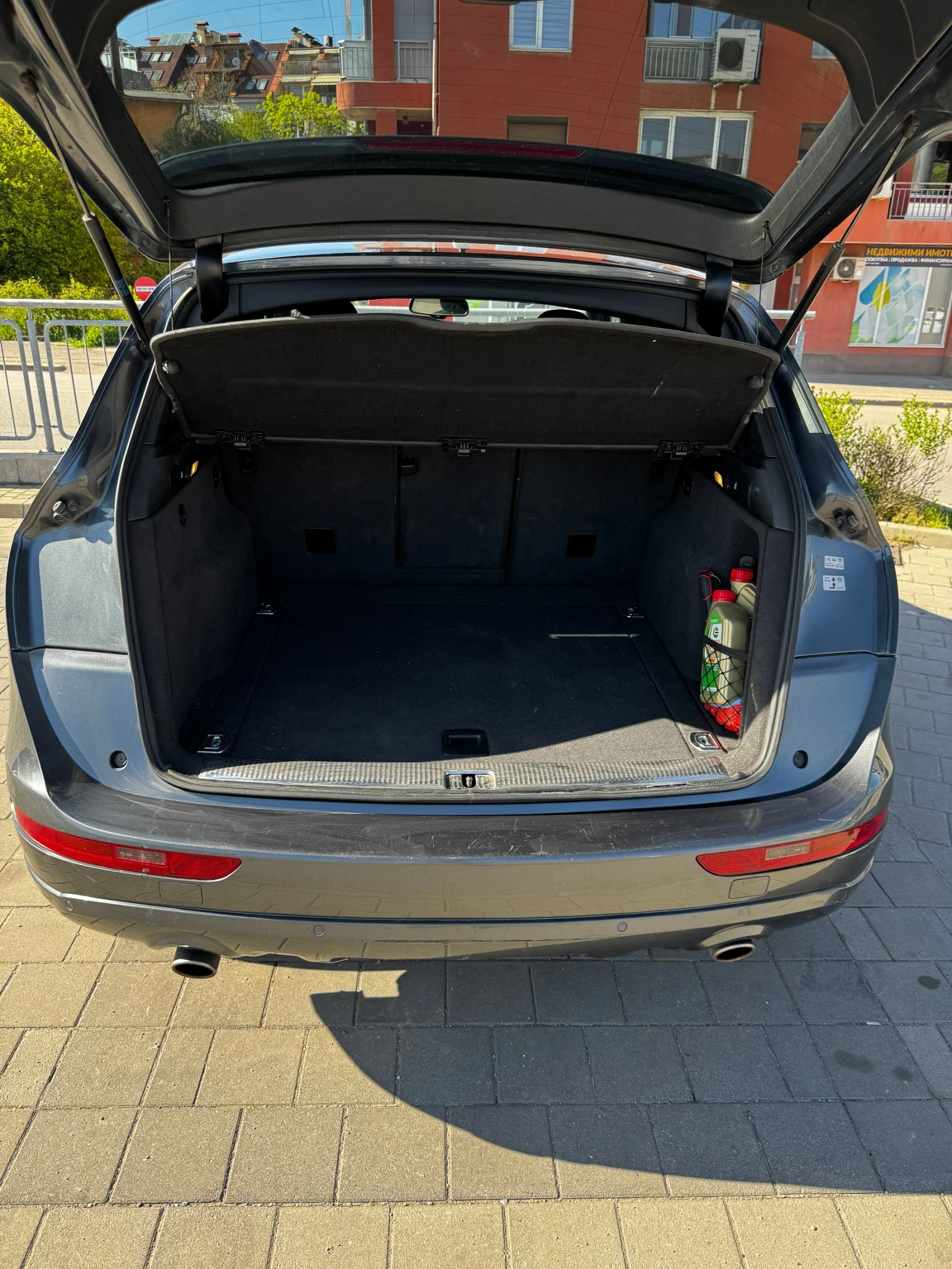 Audi Q5 3.0 S-line TDI, снимка 12 - Автомобили и джипове - 55408512