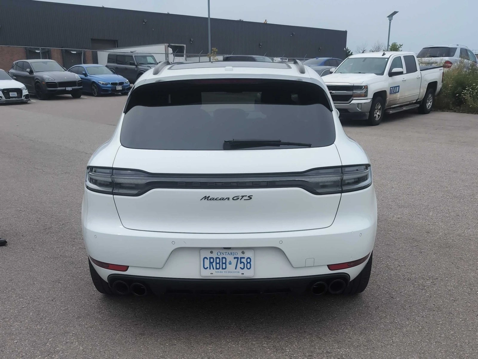 Porsche Macan GTS Автокредит Цена до България, снимка 4 - Автомобили и джипове - 55441676