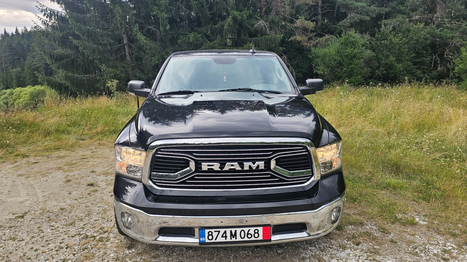 Dodge RAM 1500 SLT