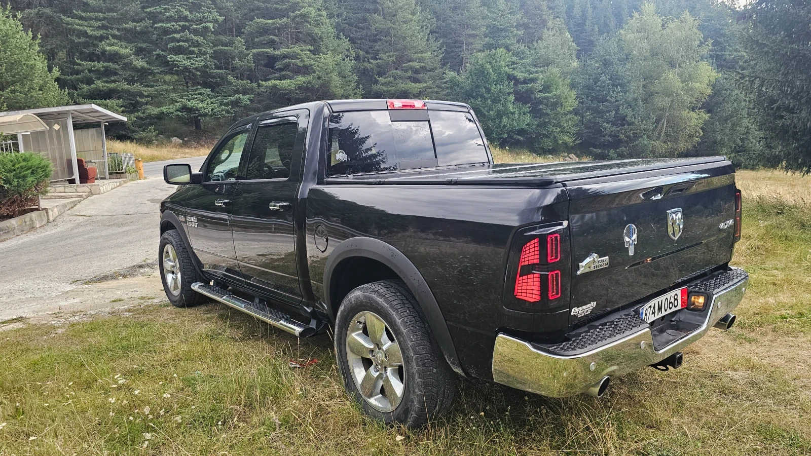 Dodge RAM 1500 SLT, снимка 5 - Автомобили и джипове - 55630603
