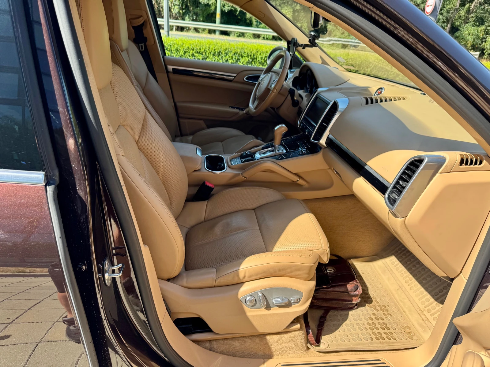 Porsche Cayenne 3.6i FULL, снимка 7 - Автомобили и джипове - 55659715