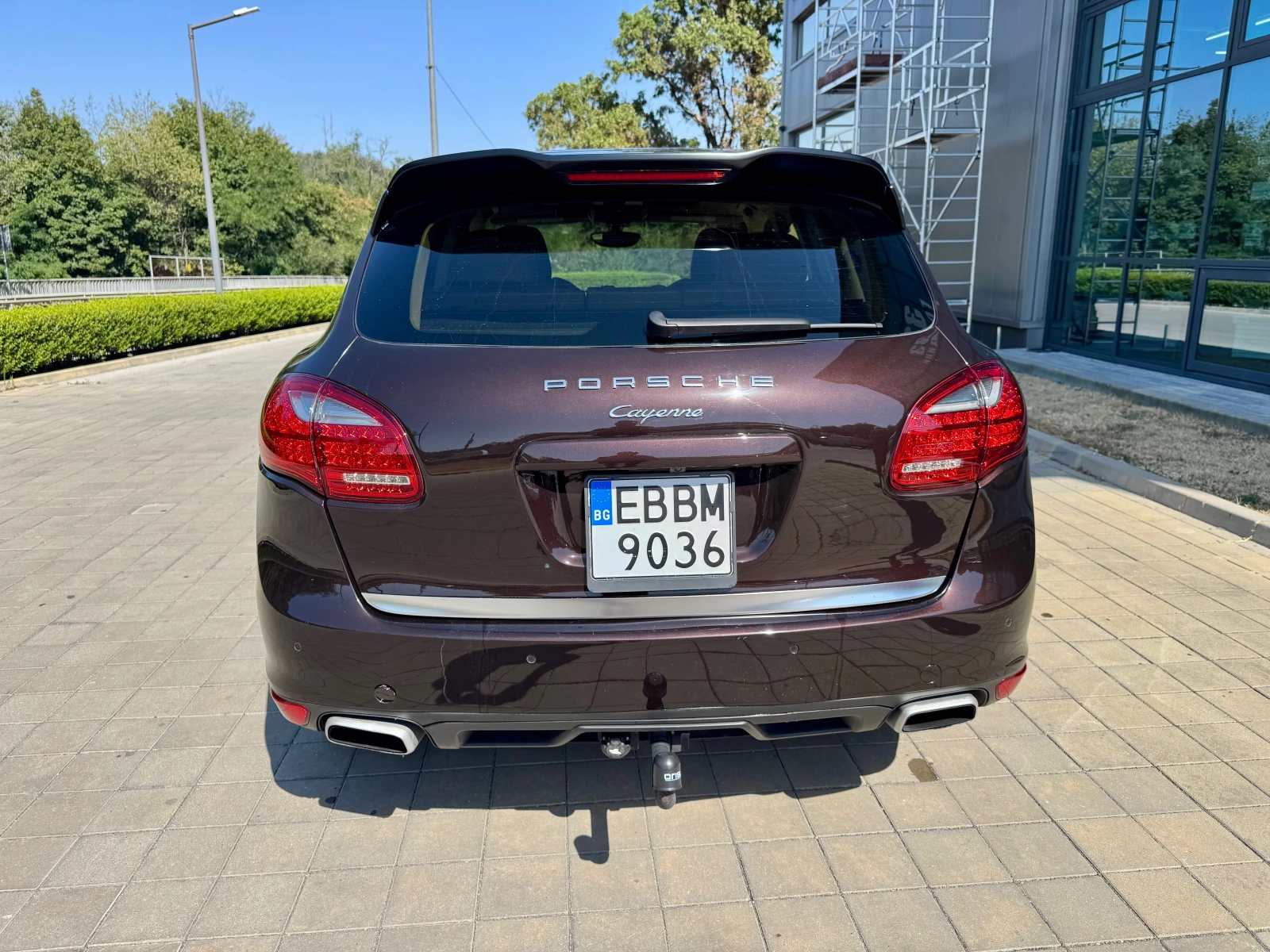 Porsche Cayenne 3.6i FULL, снимка 6 - Автомобили и джипове - 55659715