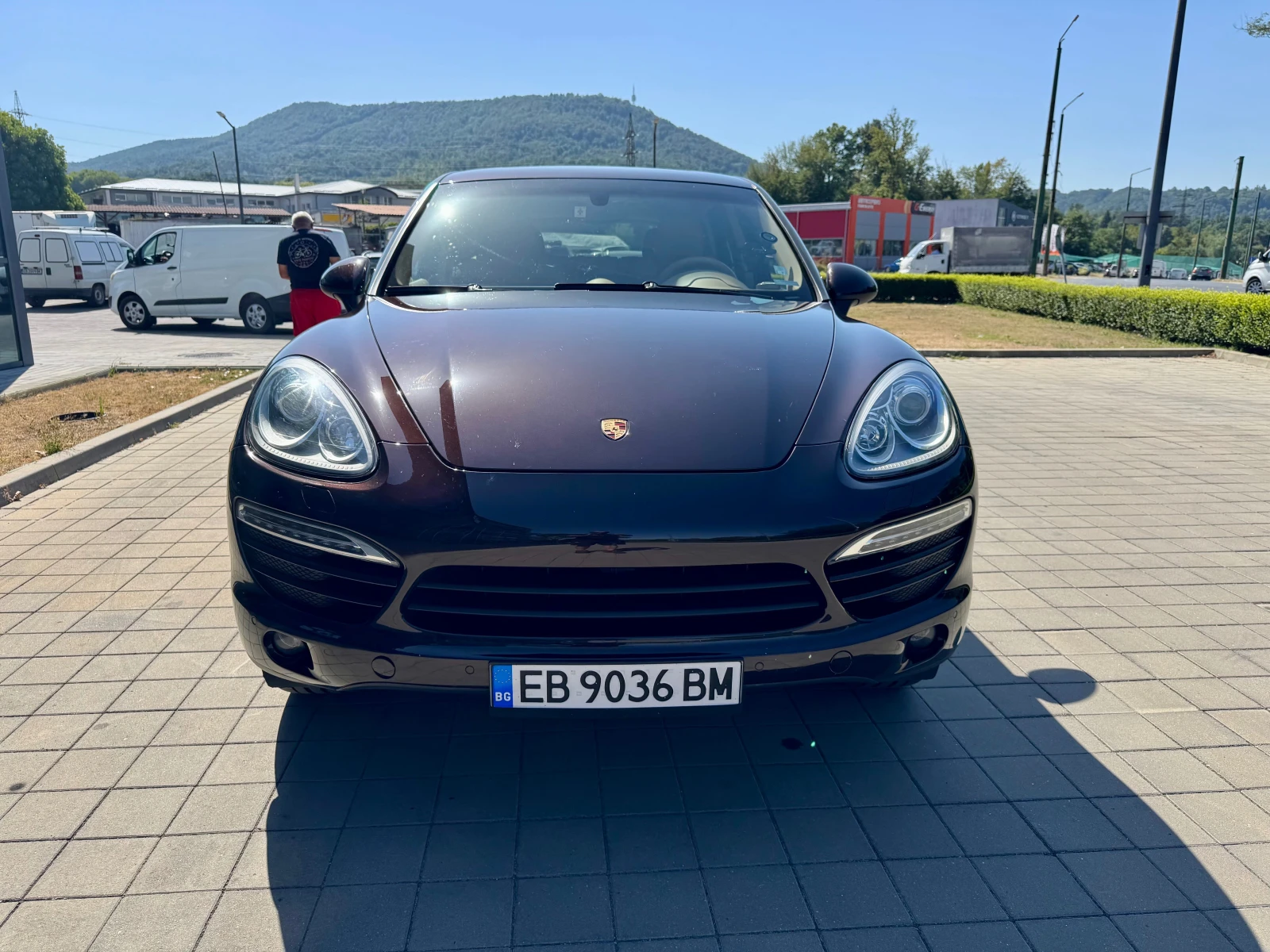 Porsche Cayenne 3.6i FULL