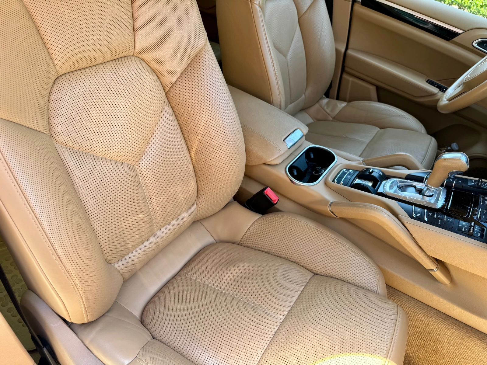 Porsche Cayenne 3.6i FULL, снимка 10 - Автомобили и джипове - 55659715