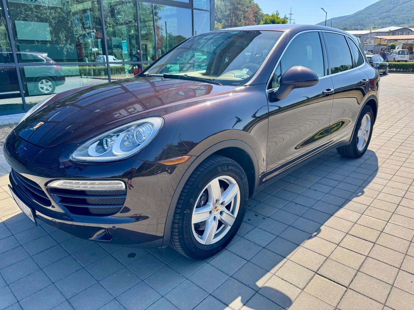 Porsche Cayenne 3.6i FULL, снимка 2 - Автомобили и джипове - 55659715