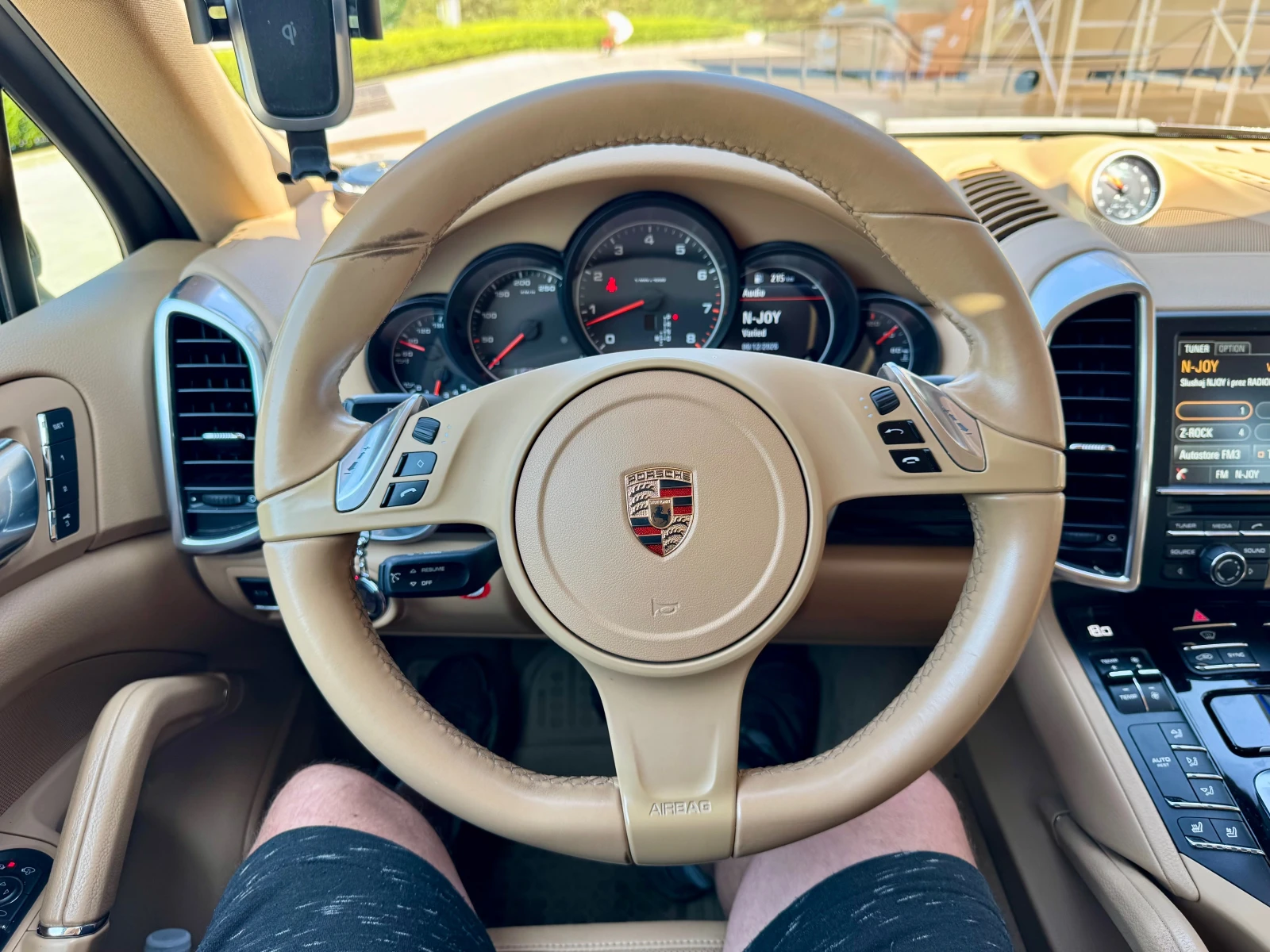 Porsche Cayenne 3.6i FULL, снимка 13 - Автомобили и джипове - 55659715