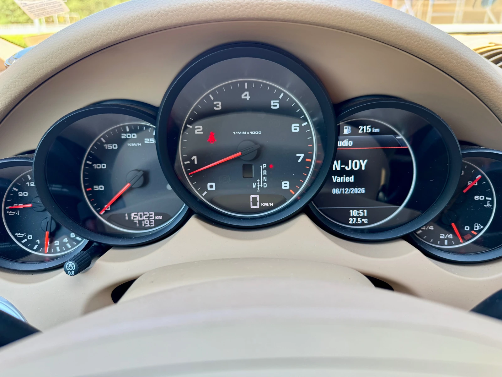 Porsche Cayenne 3.6i FULL, снимка 12 - Автомобили и джипове - 55659715