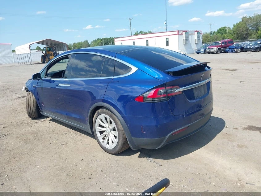 Tesla Model X Long Range Dual Motor All-Wheel Drive/Long Range P, снимка 3 - Автомобили и джипове - 55893616