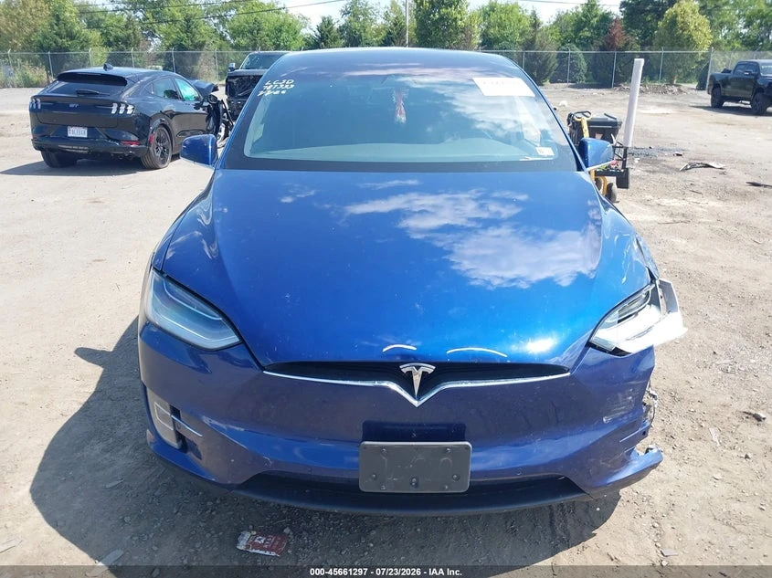 Tesla Model X Long Range Dual Motor All-Wheel Drive/Long Range P, снимка 11 - Автомобили и джипове - 55893616