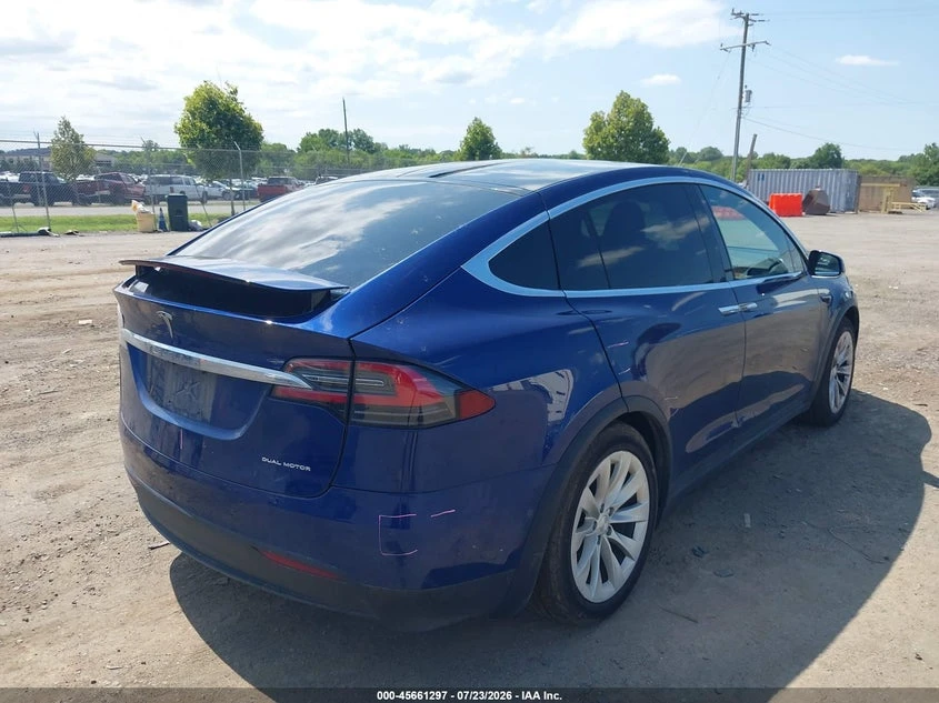 Tesla Model X Long Range Dual Motor All-Wheel Drive/Long Range P, снимка 4 - Автомобили и джипове - 55893616