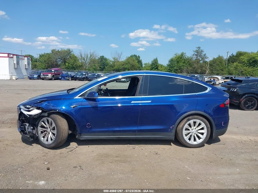 Tesla Model X Long Range Dual Motor All-Wheel Drive/Long Range P, снимка 13 - Автомобили и джипове - 55893616