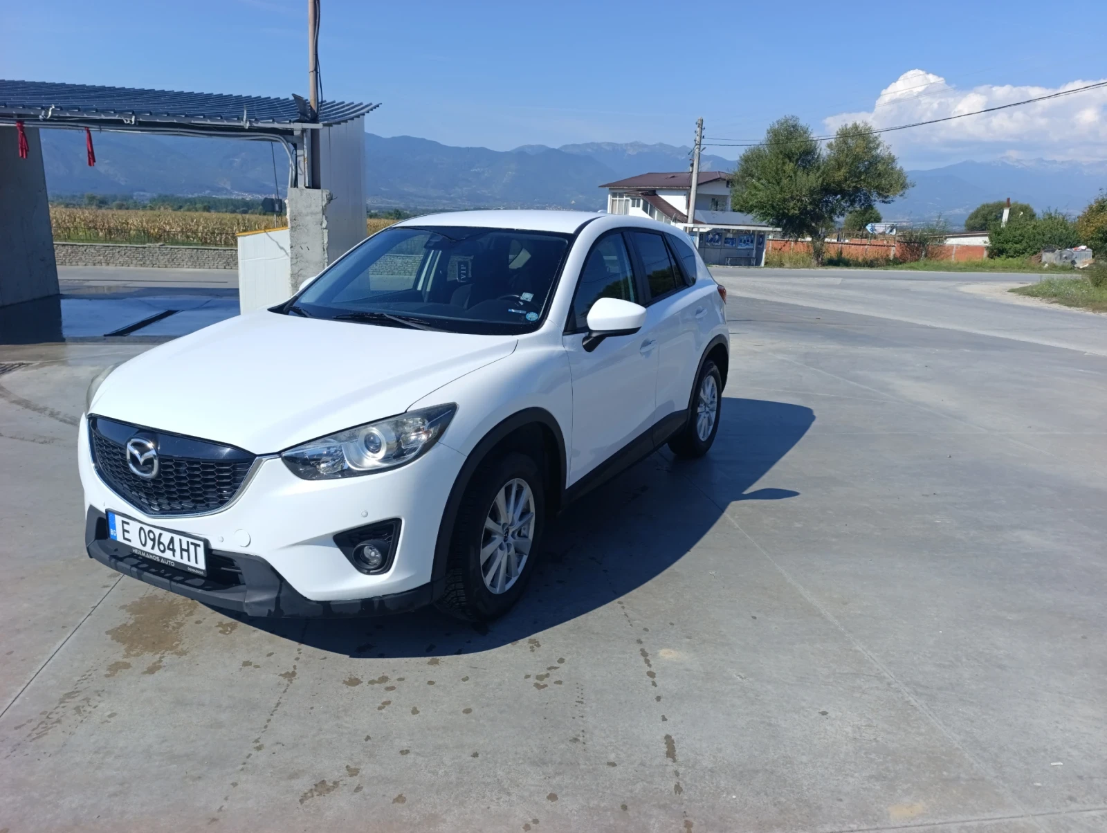 Mazda CX-5, снимка 4 - Автомобили и джипове - 56138209