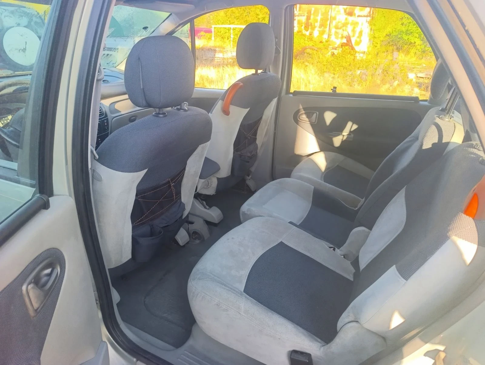 Renault Scenic rx4, снимка 8 - Автомобили и джипове - 56305489